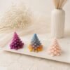 Cone Tree Candles