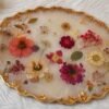 Resin Serving Tray