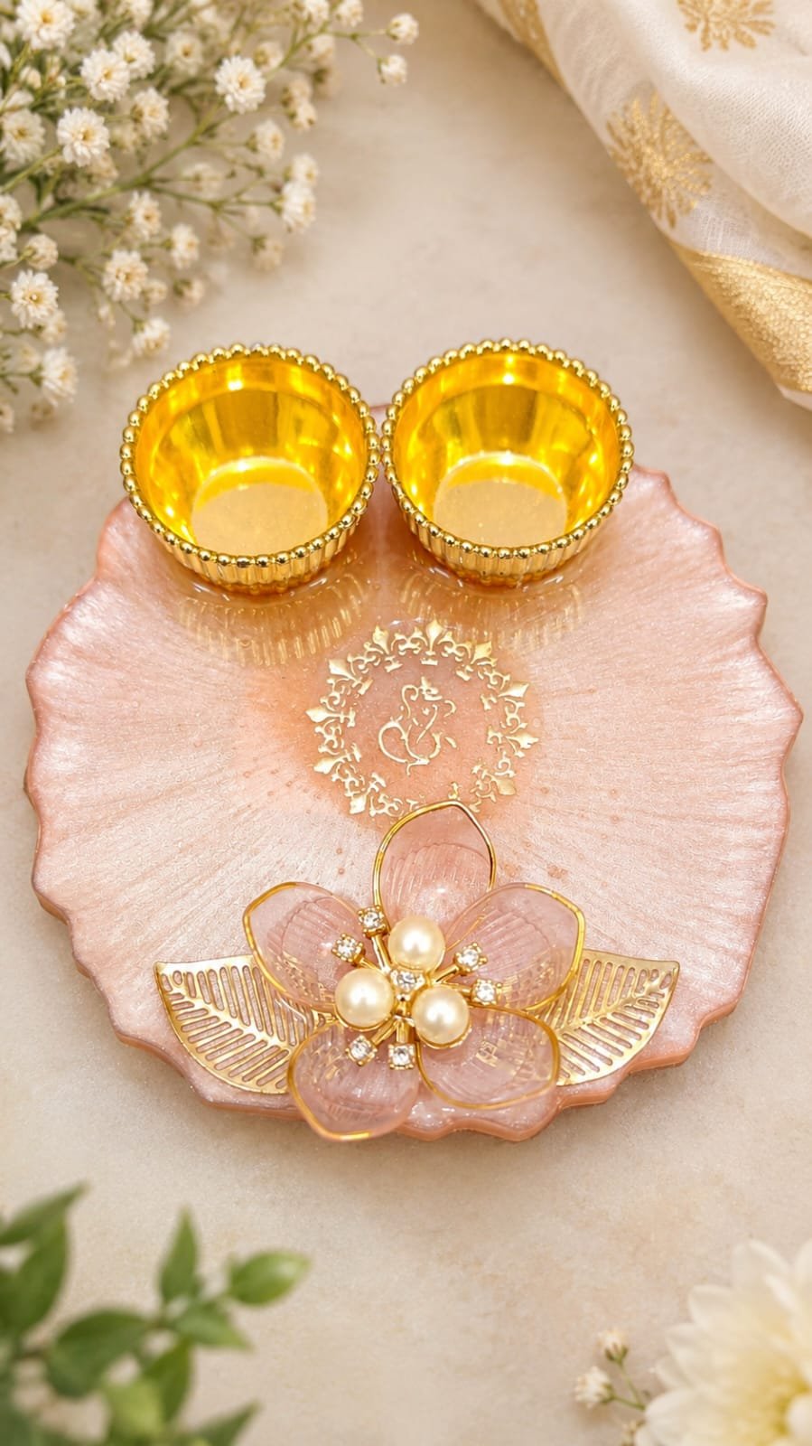 Pooja Thali